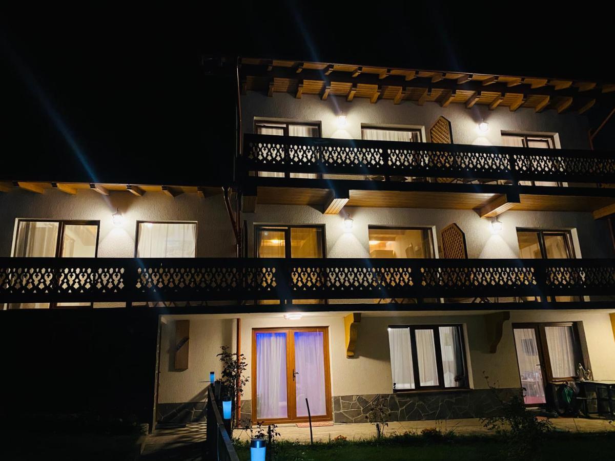 בוסטאני Casa Belcin Spa&Retreat מראה חיצוני תמונה