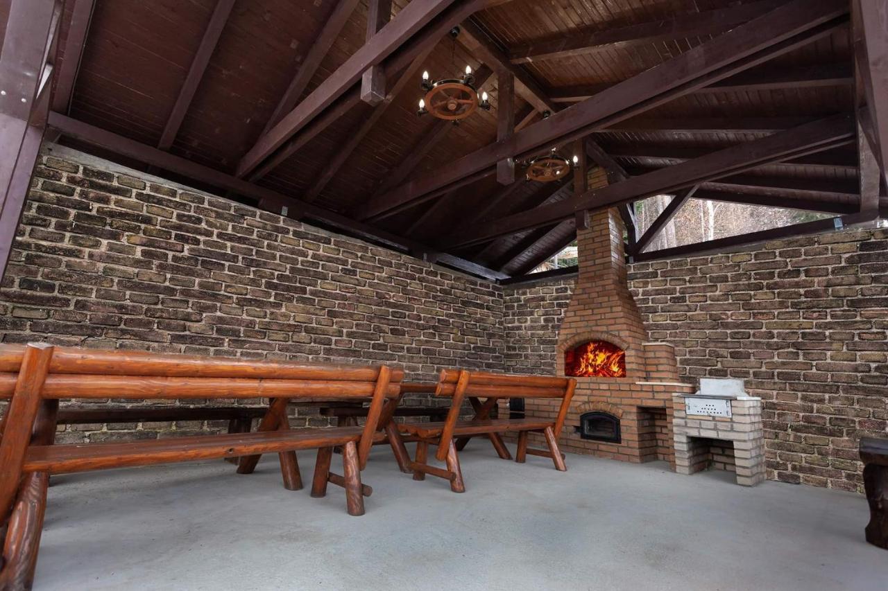 בוסטאני Casa Belcin Spa&Retreat מראה חיצוני תמונה