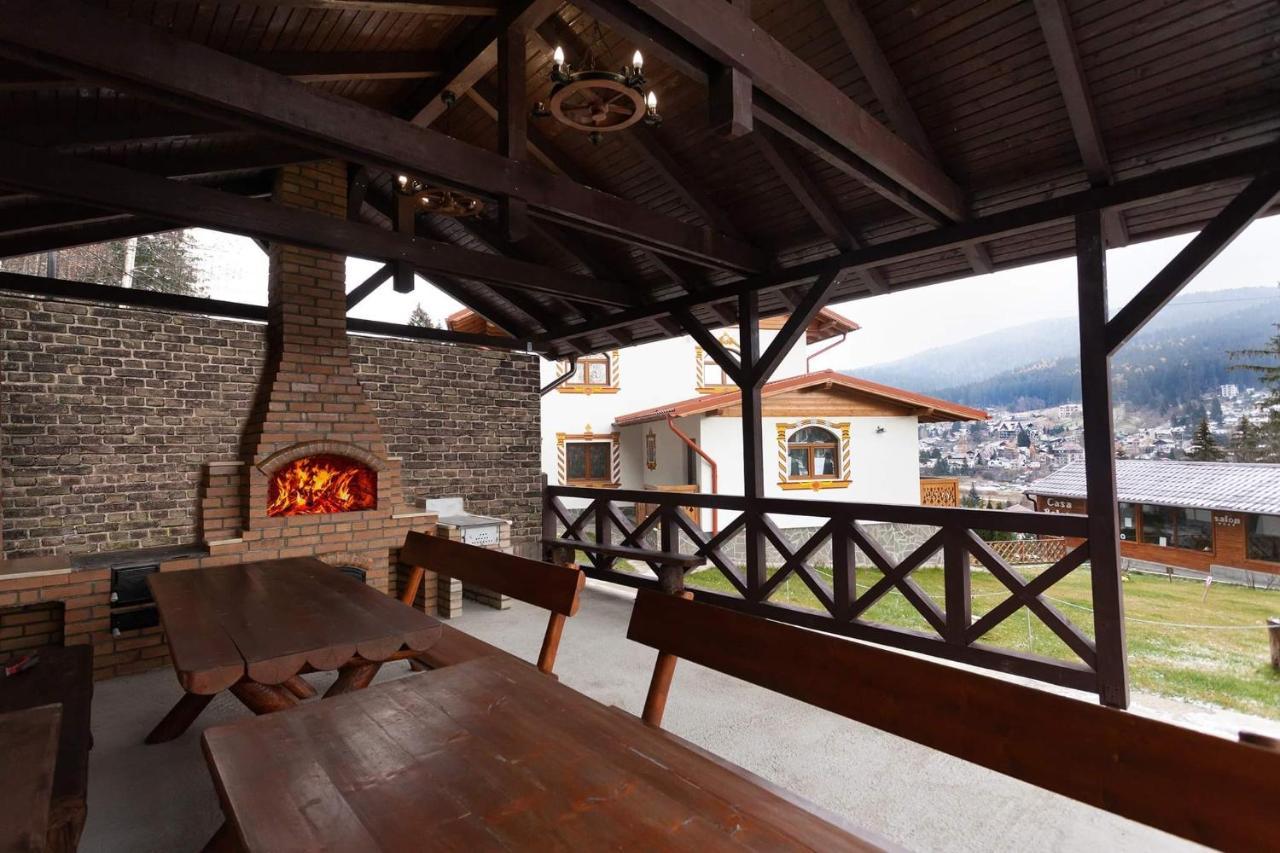 בוסטאני Casa Belcin Spa&Retreat מראה חיצוני תמונה