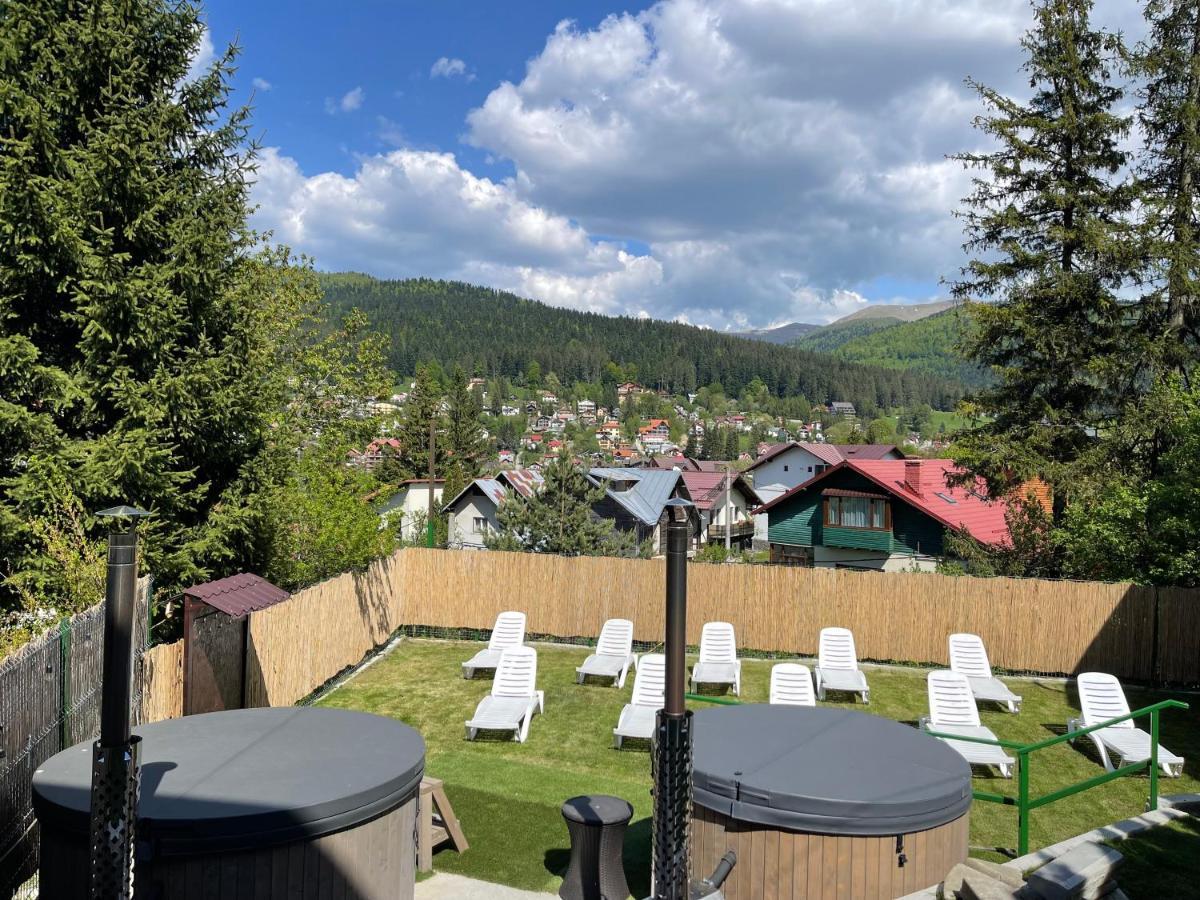 בוסטאני Casa Belcin Spa&Retreat מראה חיצוני תמונה