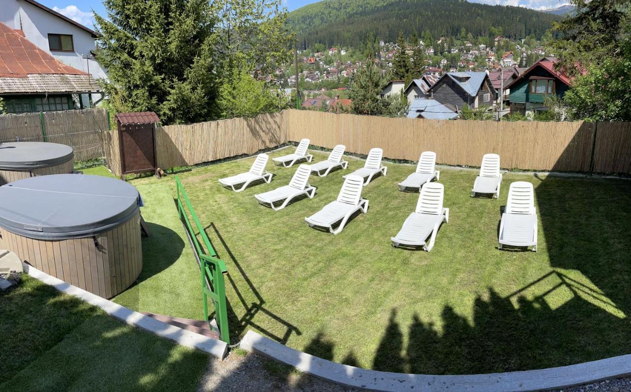 בוסטאני Casa Belcin Spa&Retreat מראה חיצוני תמונה