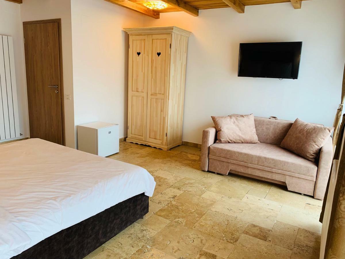 בוסטאני Casa Belcin Spa&Retreat מראה חיצוני תמונה
