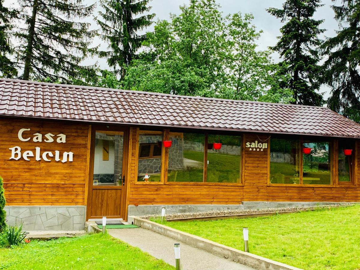 בוסטאני Casa Belcin Spa&Retreat מראה חיצוני תמונה