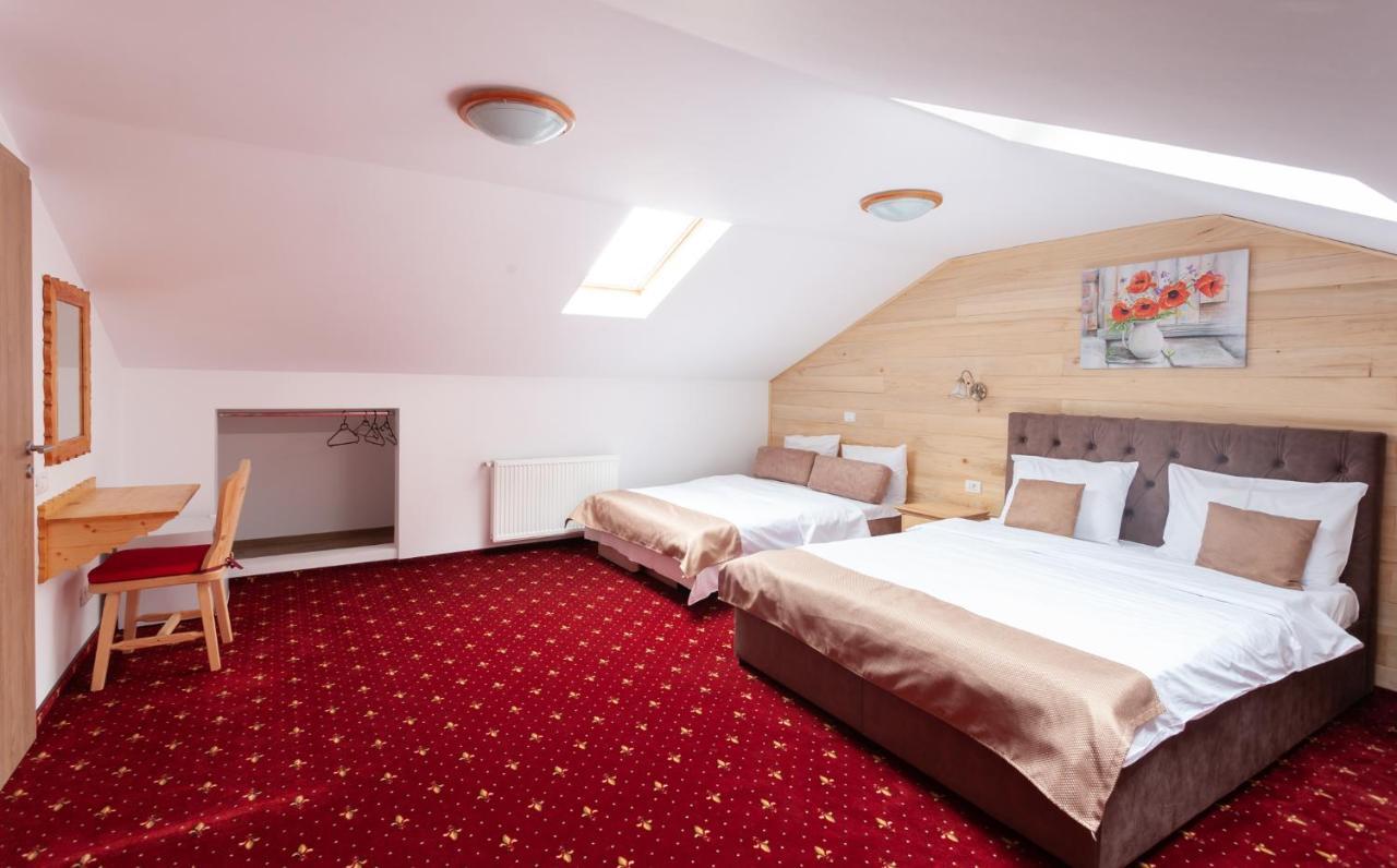 בוסטאני Casa Belcin Spa&Retreat מראה חיצוני תמונה